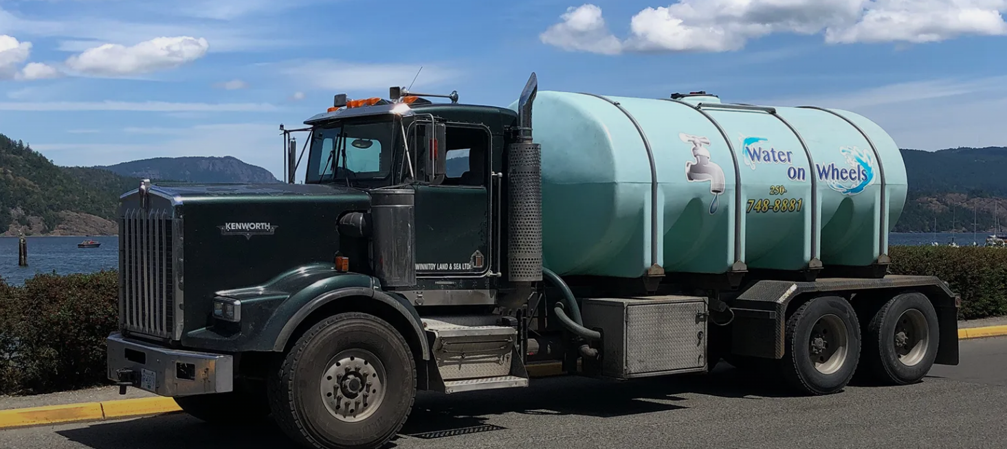 Water on Wheels Ltd.